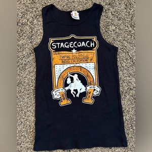 Stage Coach women’s tank top
